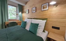Dk Apartamenty Hotelove