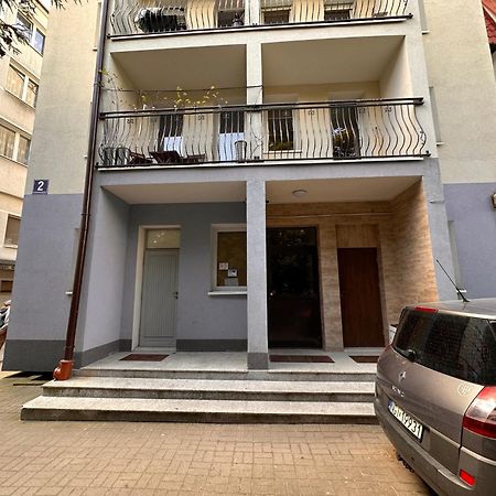 Dk Apartamenty Hotelove Giżycko Zewnętrze zdjęcie