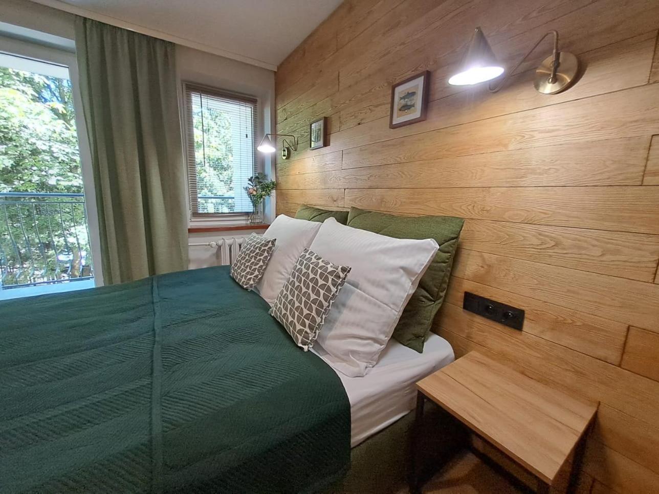 Dk Apartamenty Hotelove Giżycko Zewnętrze zdjęcie