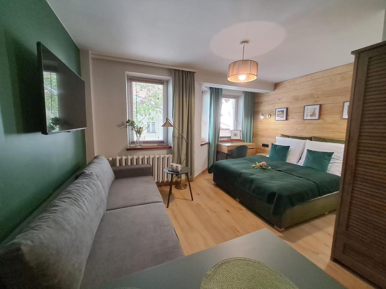 Dk Apartamenty Hotelove Giżycko Zewnętrze zdjęcie