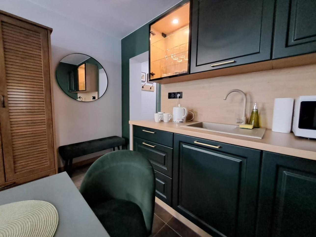 Dk Apartamenty Hotelove Giżycko Zewnętrze zdjęcie