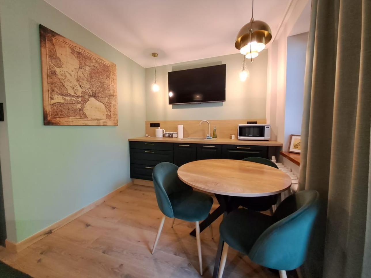 Dk Apartamenty Hotelove Giżycko Zewnętrze zdjęcie