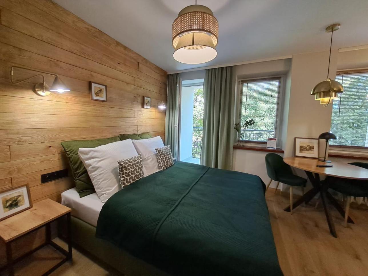 Dk Apartamenty Hotelove Giżycko Zewnętrze zdjęcie