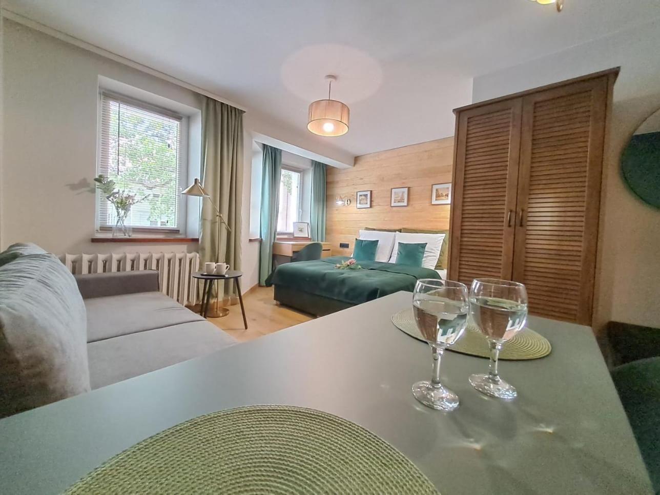 Dk Apartamenty Hotelove Giżycko Zewnętrze zdjęcie
