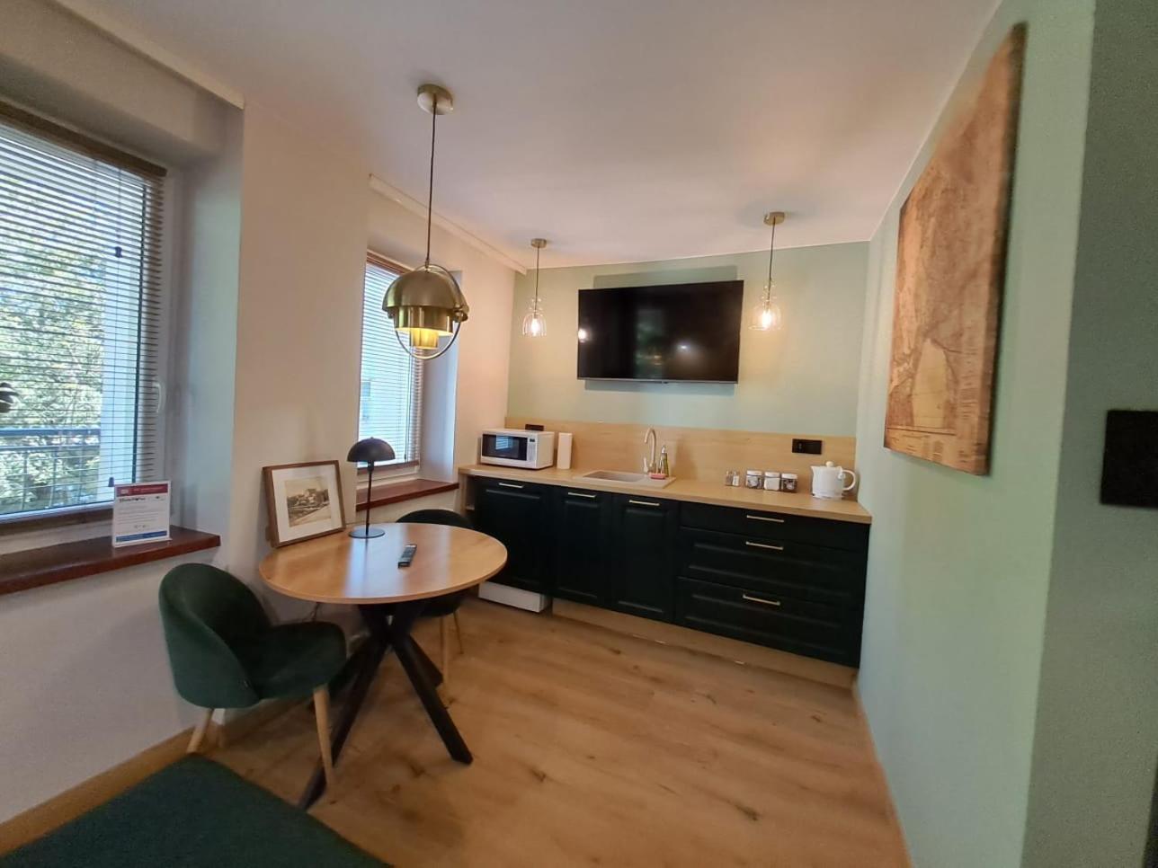 Dk Apartamenty Hotelove Giżycko Zewnętrze zdjęcie