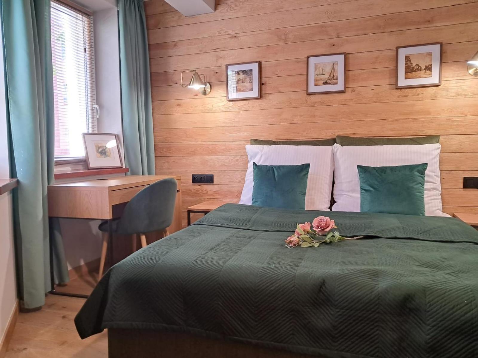 Dk Apartamenty Hotelove Giżycko Zewnętrze zdjęcie