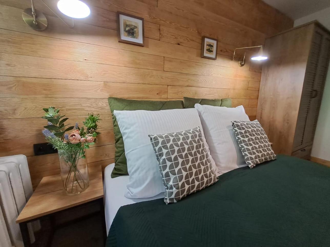Dk Apartamenty Hotelove Giżycko Zewnętrze zdjęcie