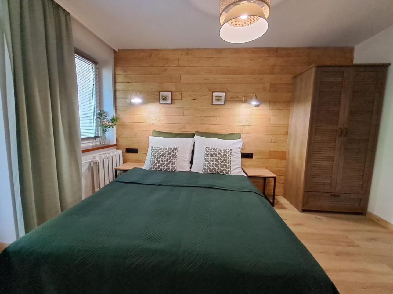 Dk Apartamenty Hotelove Giżycko Zewnętrze zdjęcie