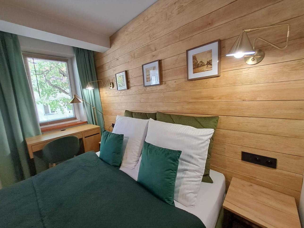 Dk Apartamenty Hotelove Giżycko Zewnętrze zdjęcie