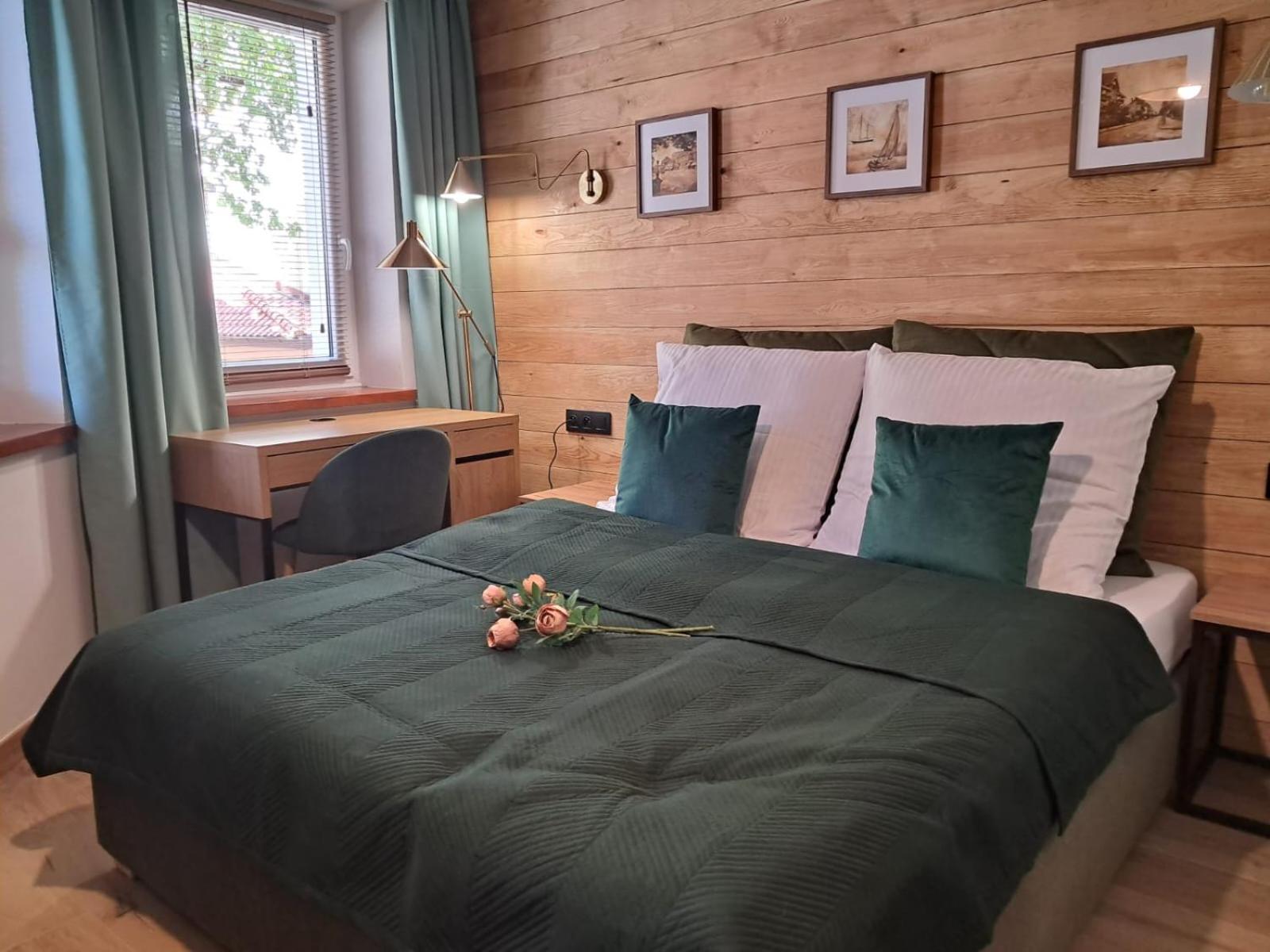 Dk Apartamenty Hotelove Giżycko Zewnętrze zdjęcie