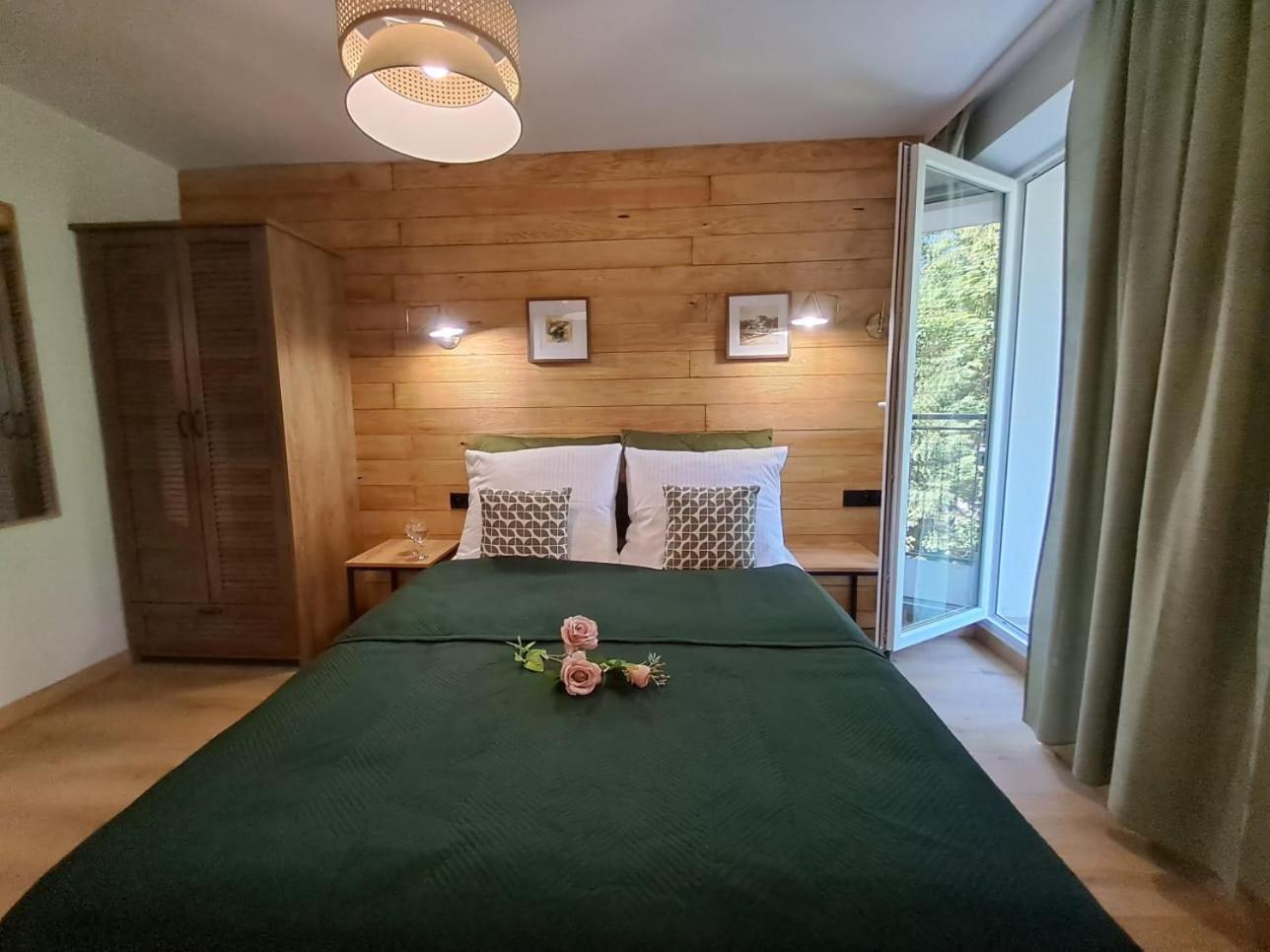Dk Apartamenty Hotelove Giżycko Zewnętrze zdjęcie
