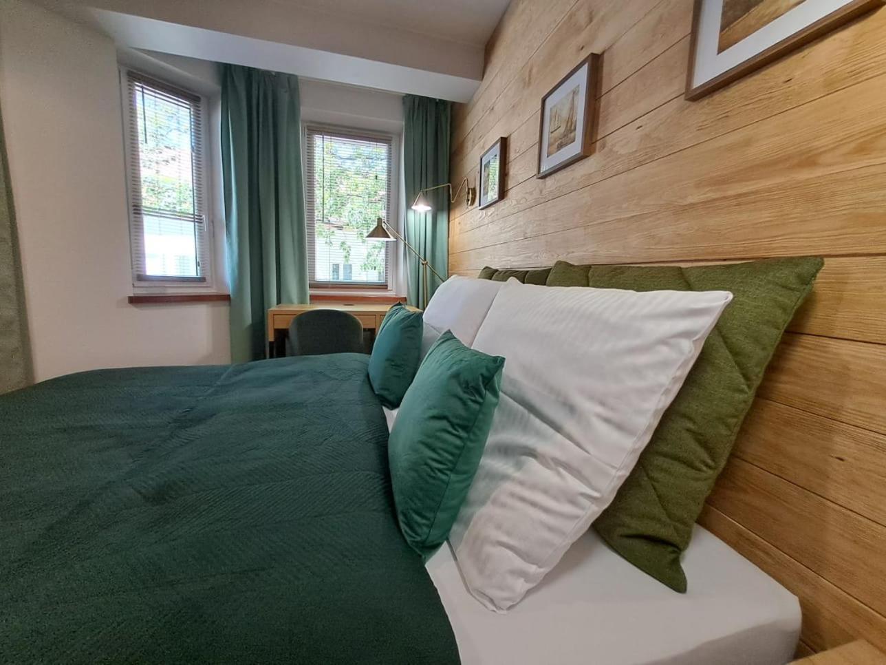 Dk Apartamenty Hotelove Giżycko Zewnętrze zdjęcie