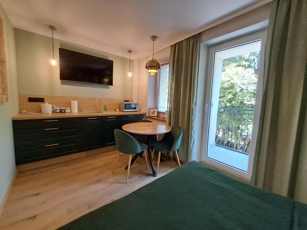 Dk Apartamenty Hotelove Giżycko Zewnętrze zdjęcie