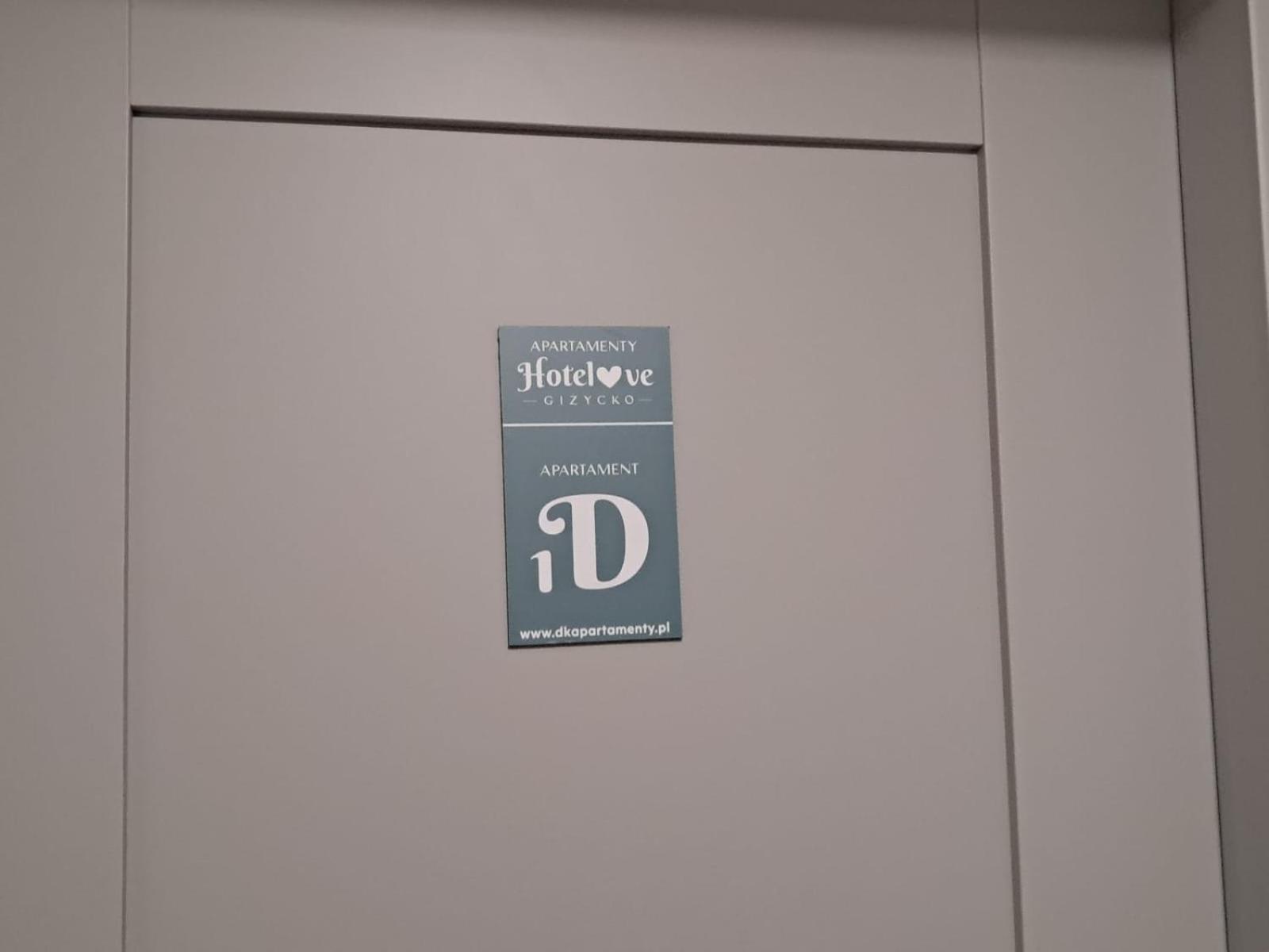 Dk Apartamenty Hotelove Giżycko Zewnętrze zdjęcie