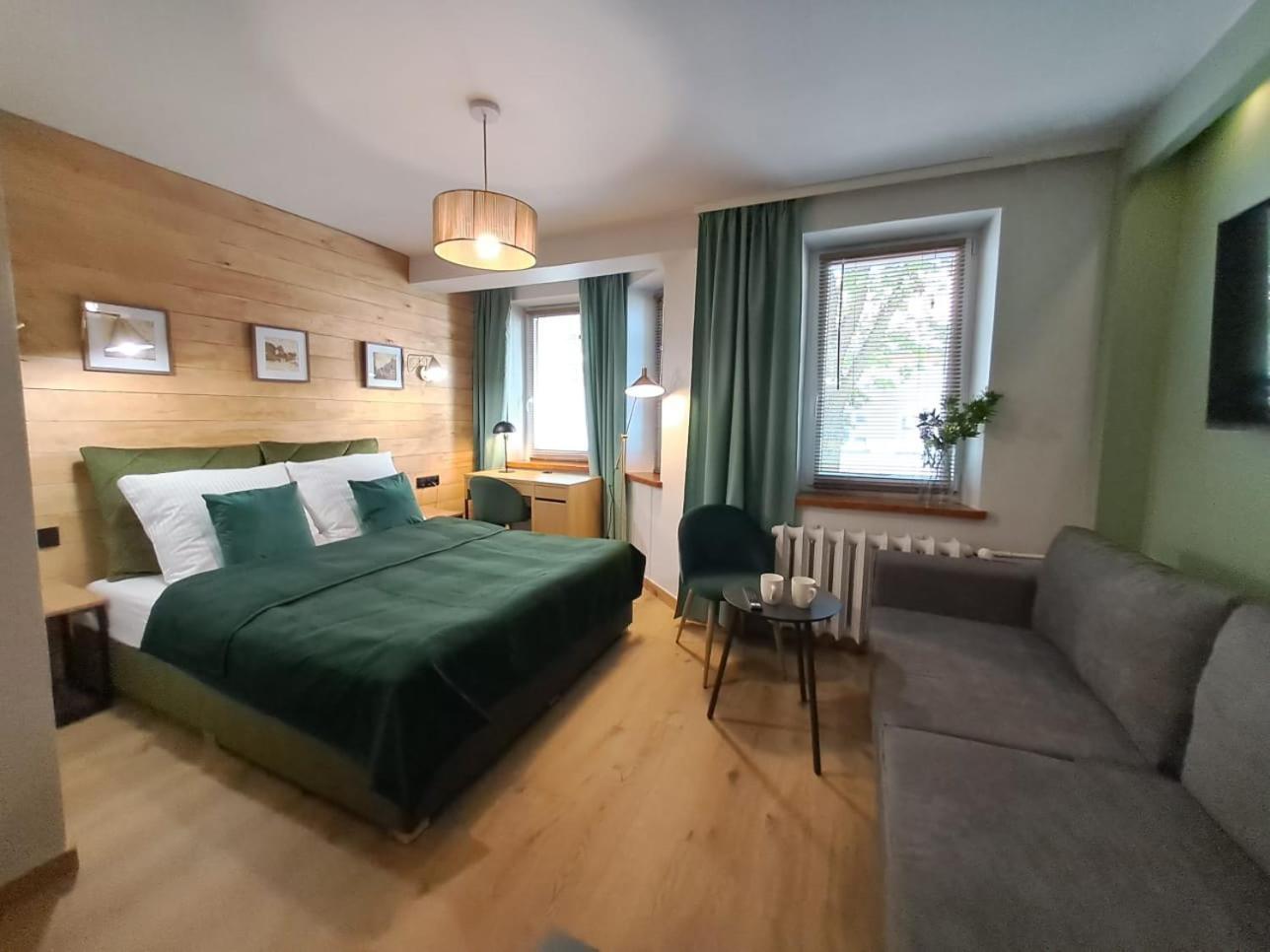 Dk Apartamenty Hotelove Giżycko Zewnętrze zdjęcie
