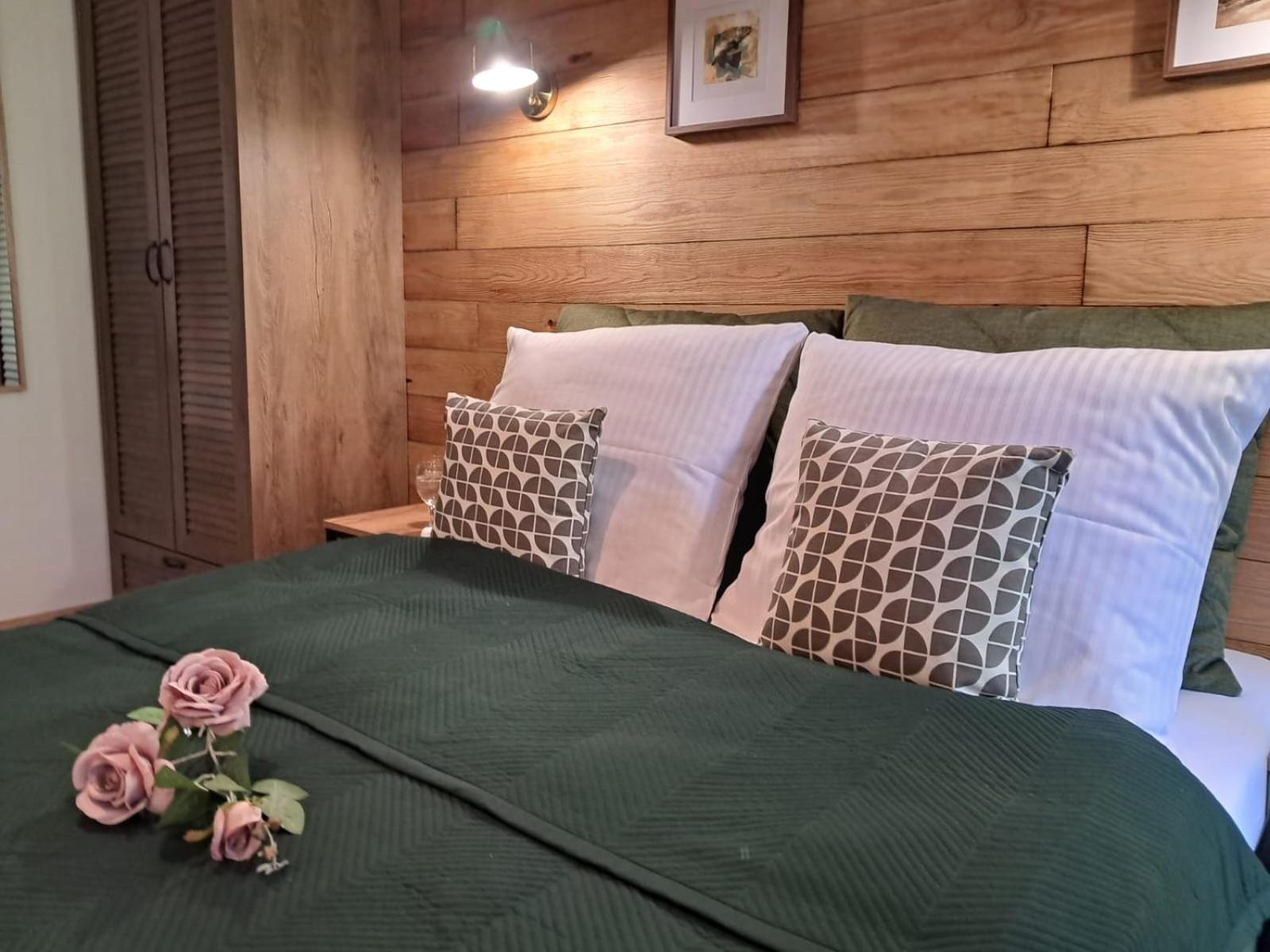 Dk Apartamenty Hotelove Giżycko Zewnętrze zdjęcie