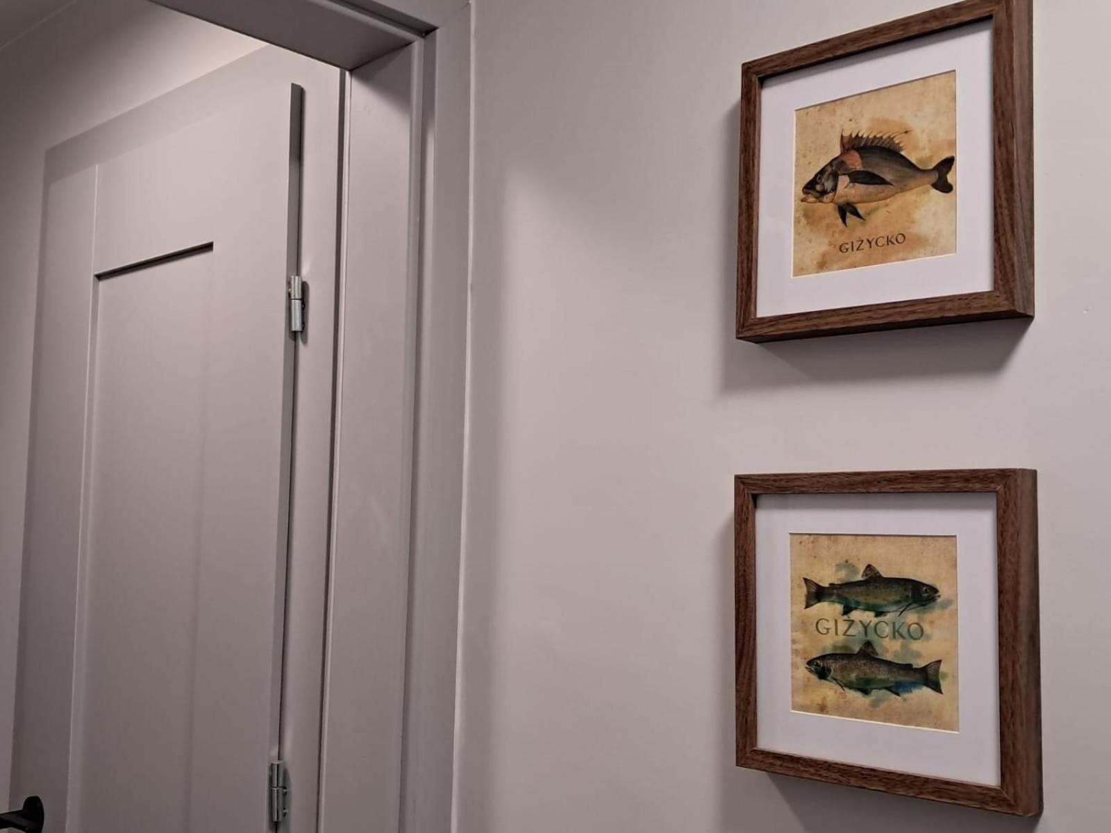 Dk Apartamenty Hotelove Giżycko Zewnętrze zdjęcie