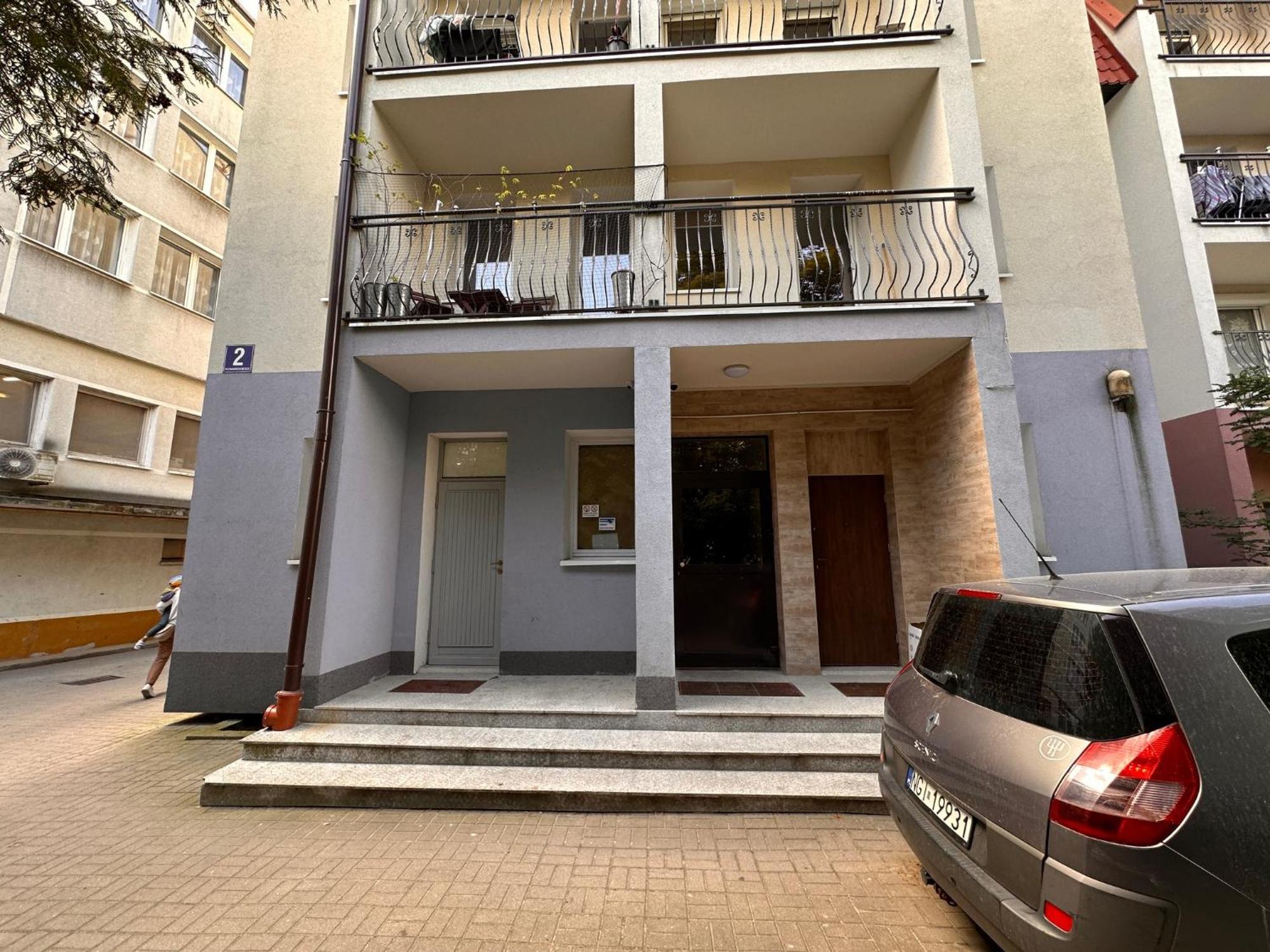 Dk Apartamenty Hotelove Giżycko Zewnętrze zdjęcie