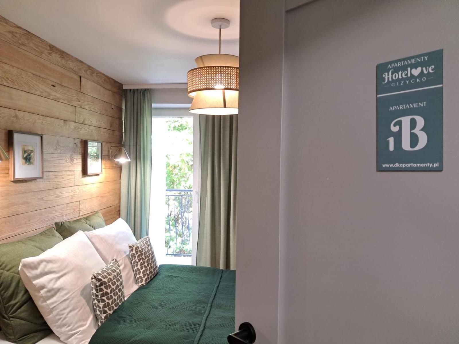 Dk Apartamenty Hotelove Giżycko Zewnętrze zdjęcie