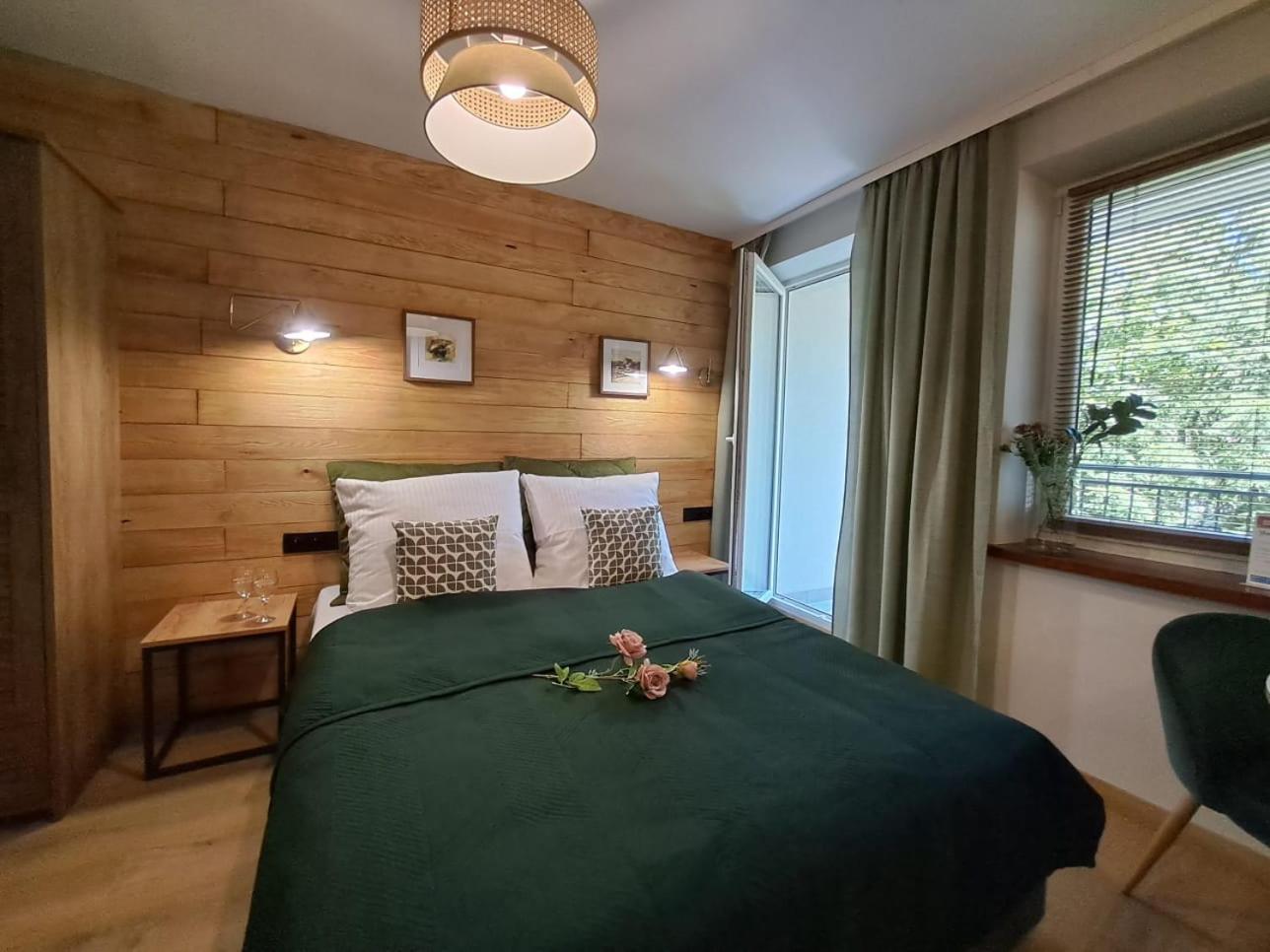 Dk Apartamenty Hotelove Giżycko Zewnętrze zdjęcie