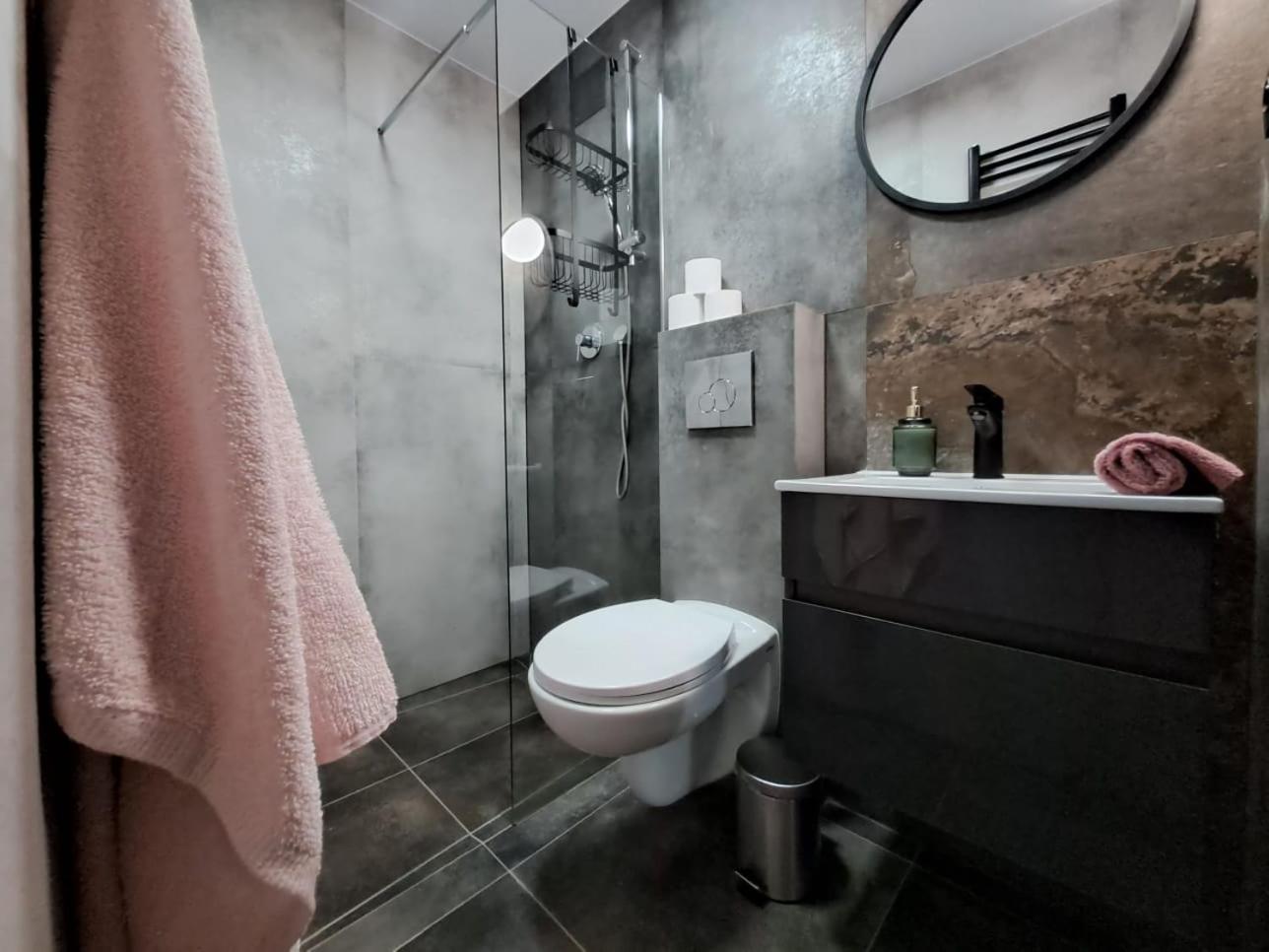 Dk Apartamenty Hotelove Giżycko Zewnętrze zdjęcie
