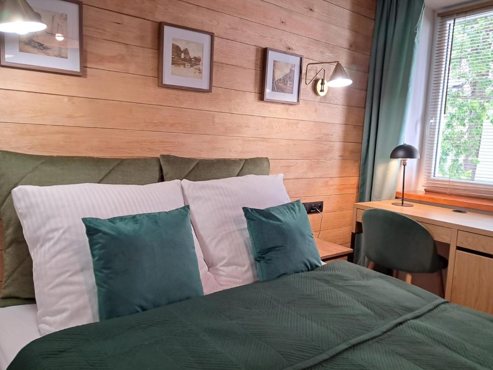 Dk Apartamenty Hotelove Giżycko Zewnętrze zdjęcie