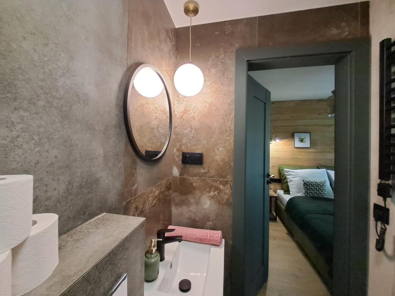 Dk Apartamenty Hotelove Giżycko Zewnętrze zdjęcie