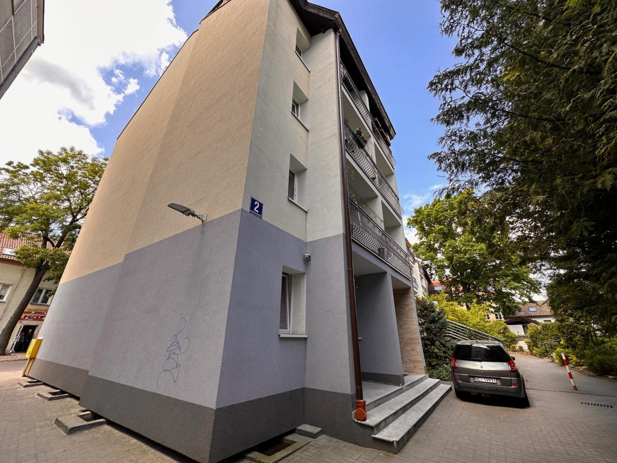 Dk Apartamenty Hotelove Giżycko Zewnętrze zdjęcie
