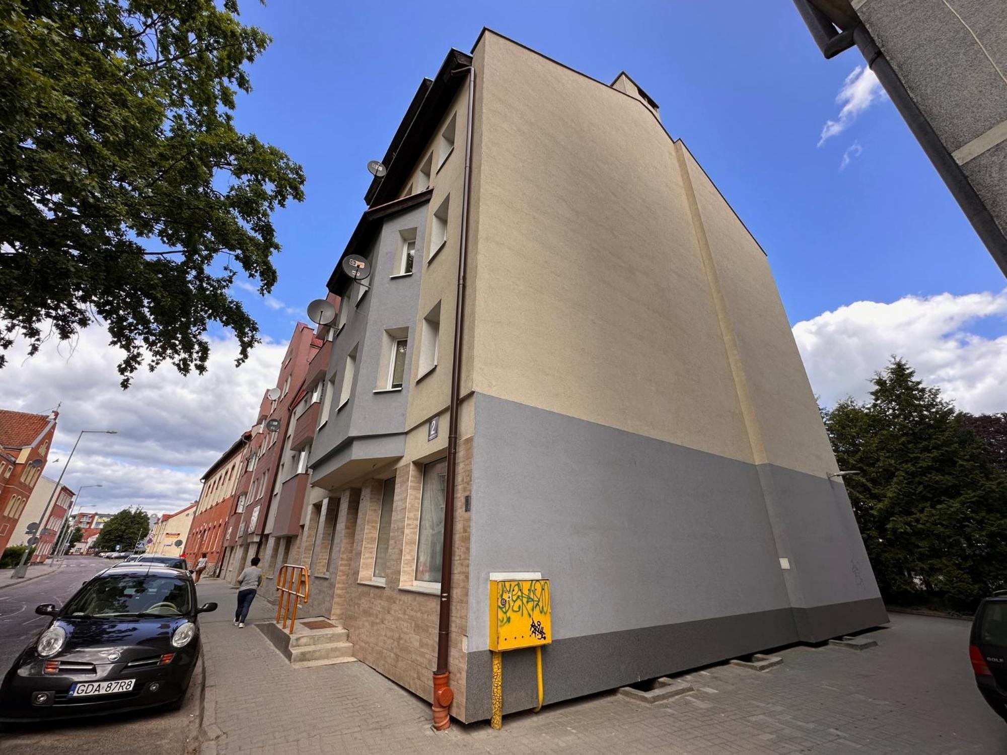 Dk Apartamenty Hotelove Giżycko Zewnętrze zdjęcie