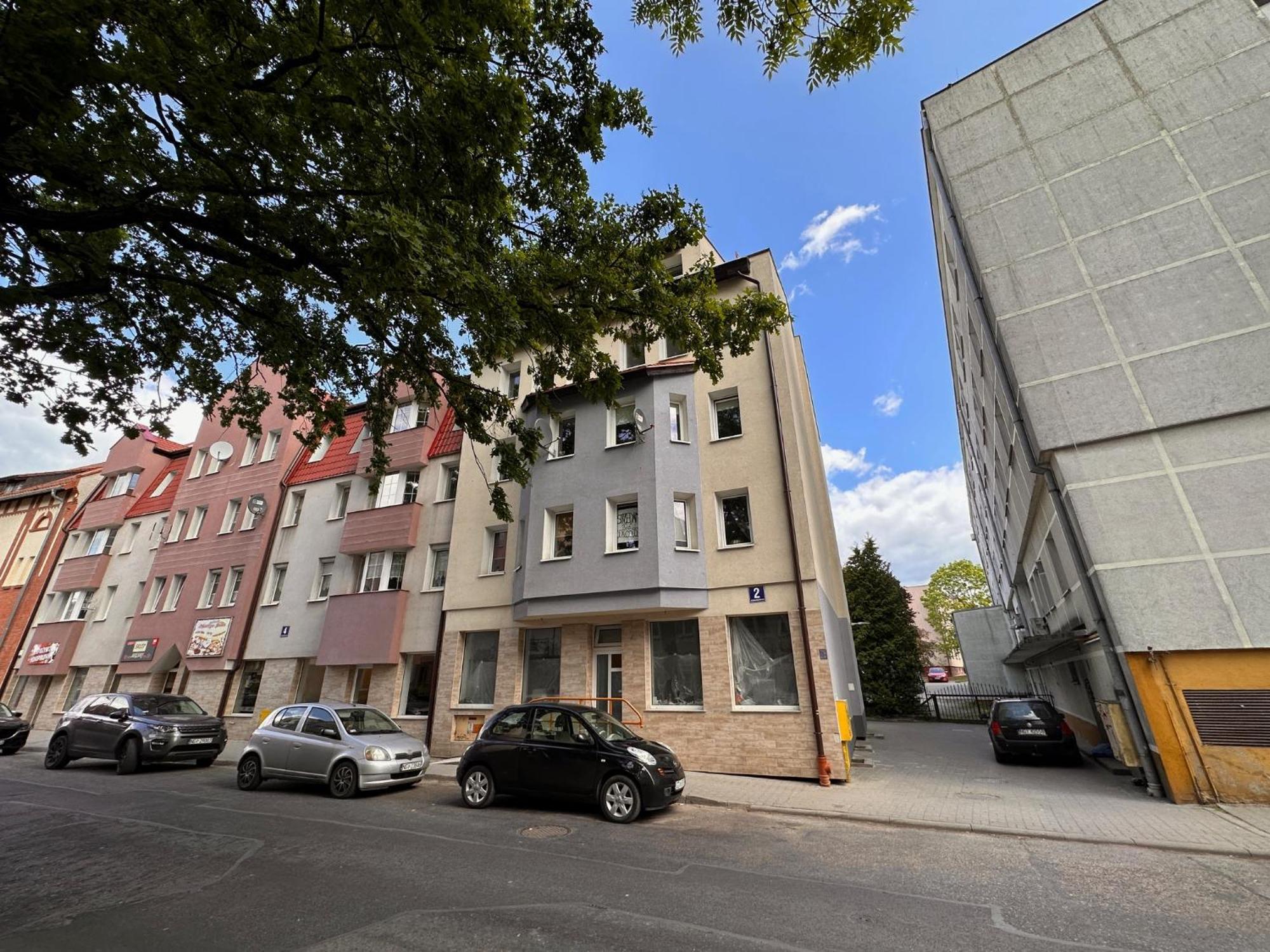 Dk Apartamenty Hotelove Giżycko Zewnętrze zdjęcie